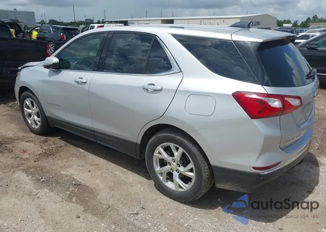 2018 Chevrolet Equinox Lt из США, поврежденный, VIN 2GNAXKEX8J6234436